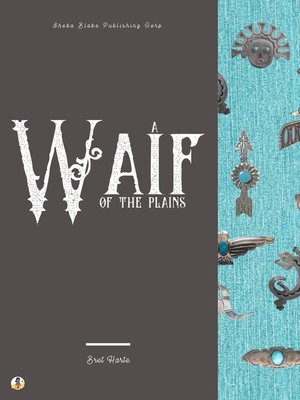 cover image of A Waif of the Plains